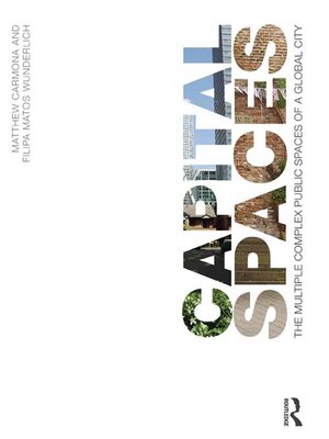 cover image of Capital Spaces